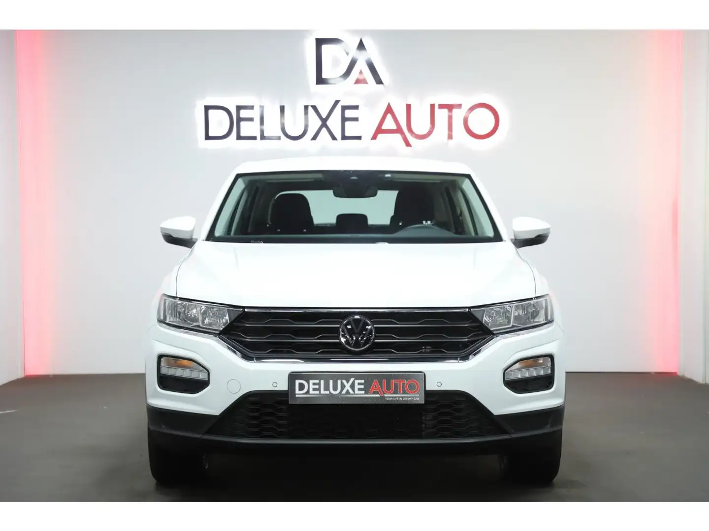 Volkswagen T-Roc 1.0 TSI 110 Lounge Blanco - 2