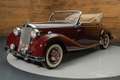 Mercedes-Benz 170 S Cabriolet Rood - thumbnail 7