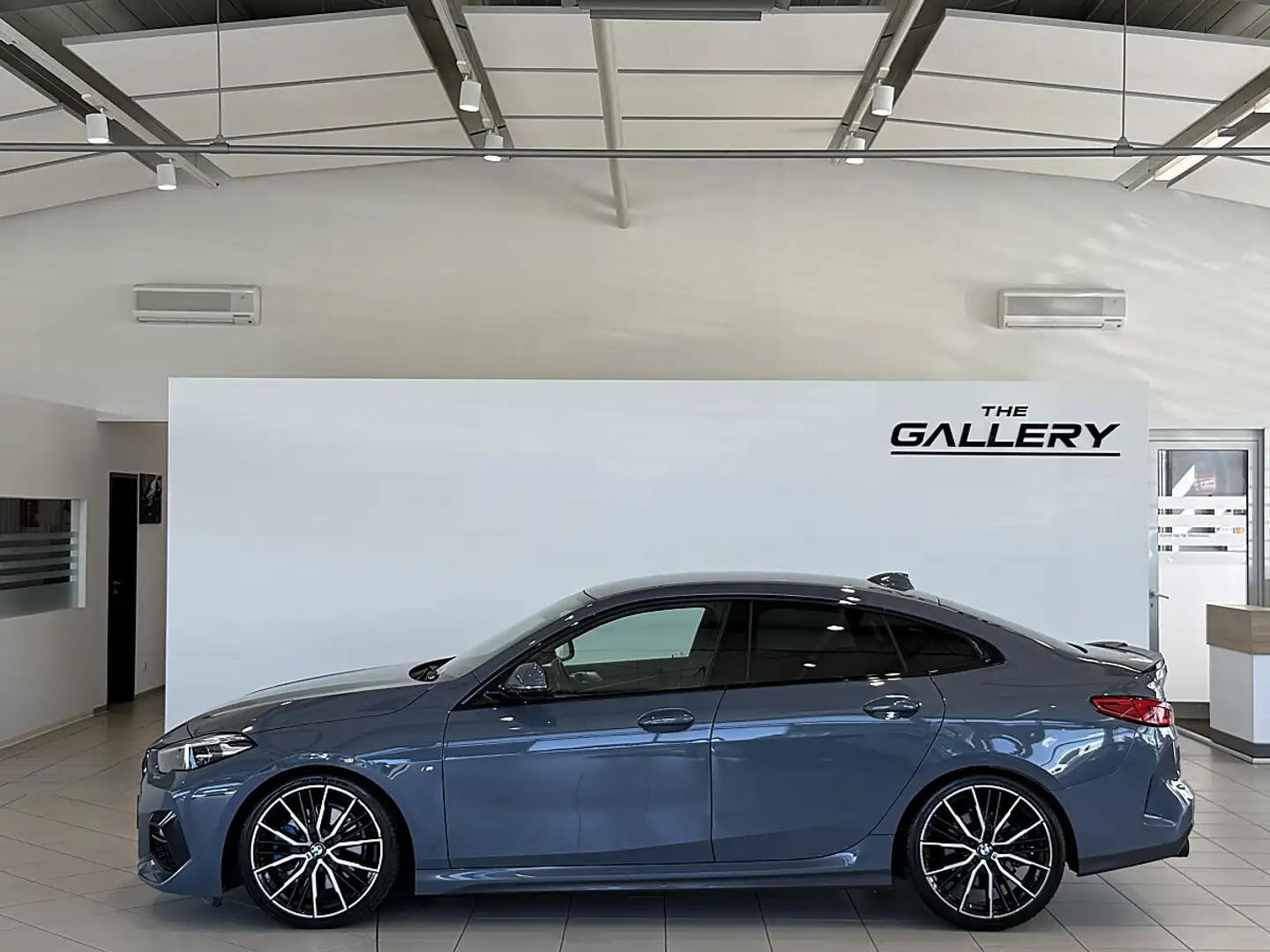 BMW 220 d Gran Coupe M-Sport Aut.*harman/kardon*Spur*LE... Grau - 1