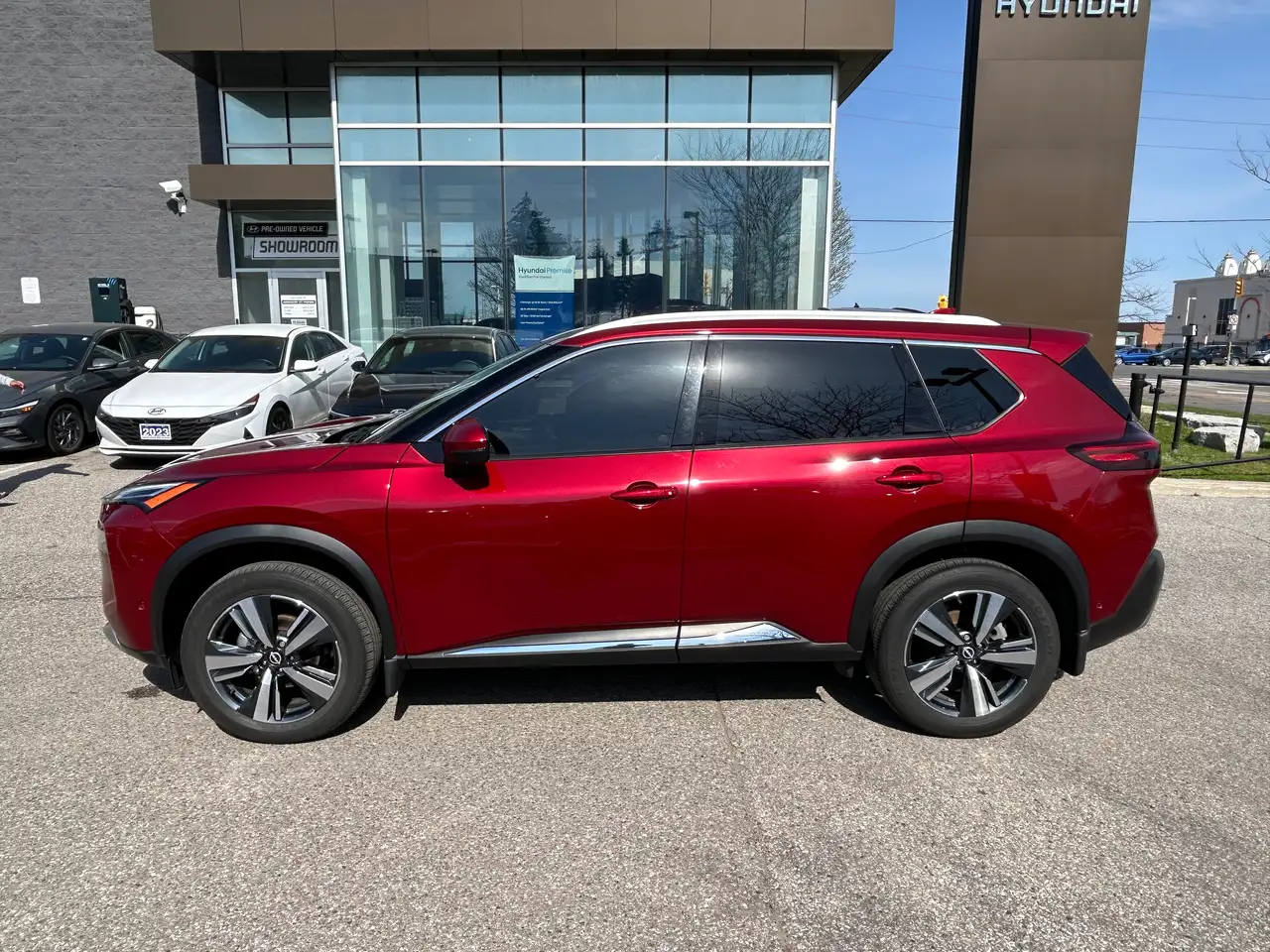 Nissan Rogue снимка Nissan Rogue