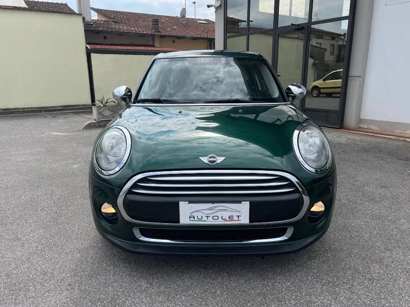 MINI One 1.5 One D Business 5 porte Zelená - 2