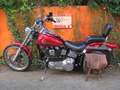 Harley-Davidson Softail Deutsches Modell Top Zustand Rot - thumbnail 8