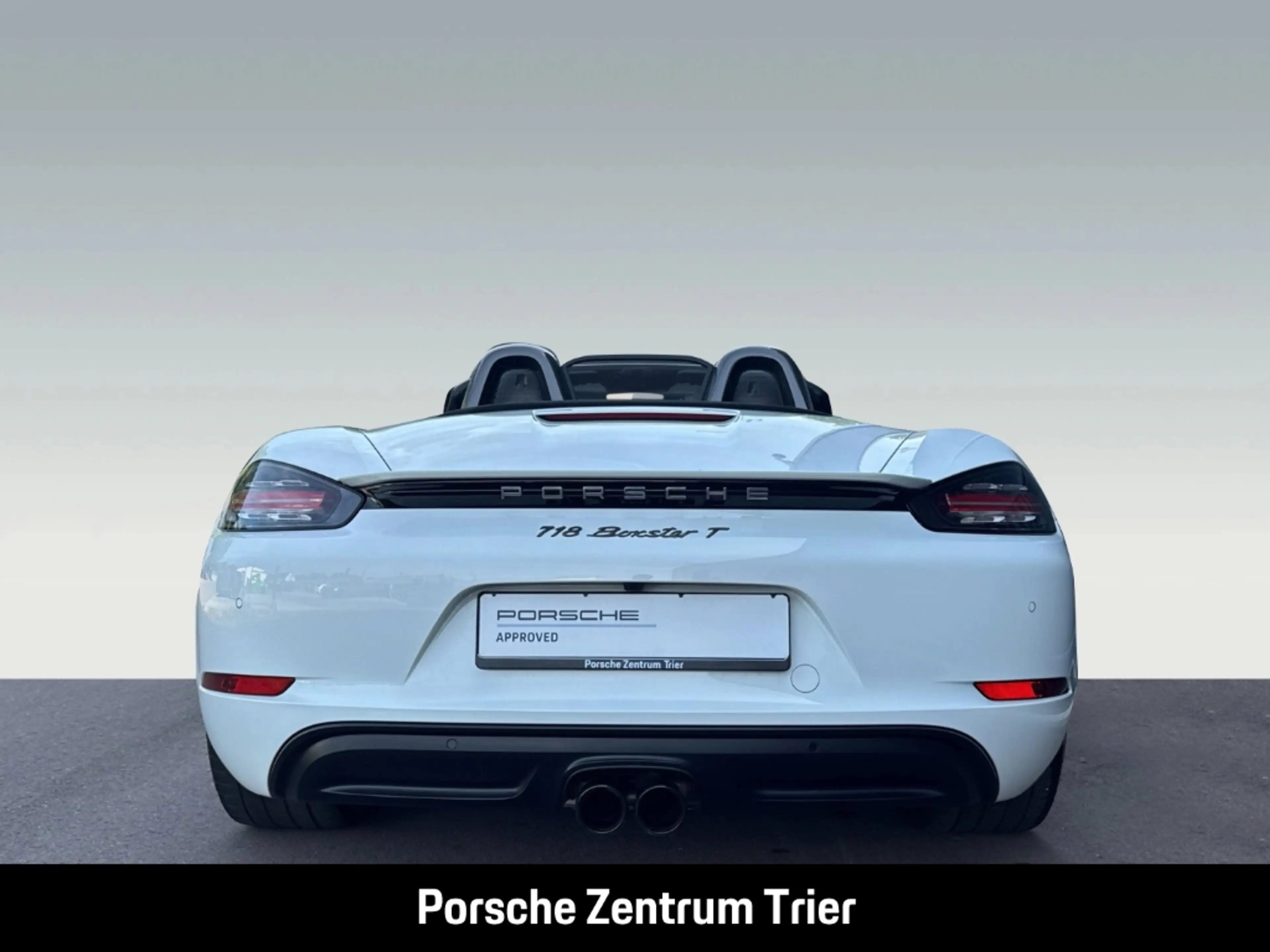 Porsche Boxster 718 T — photo 7