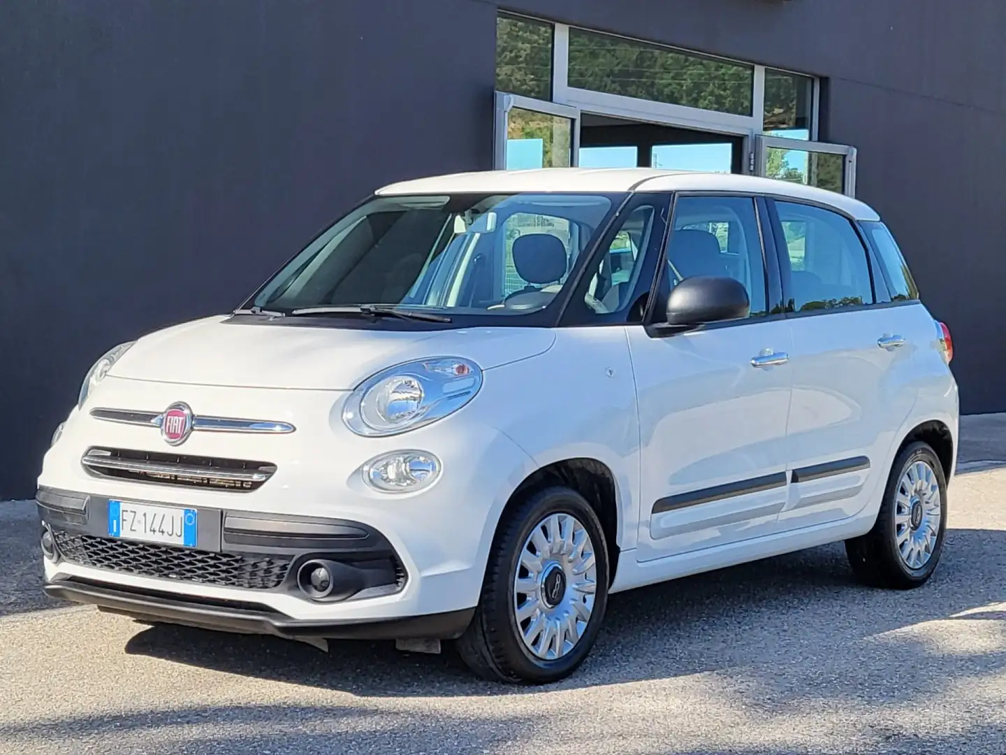 Fiat 500L 1.3 MTJ 95 CV Dualogic Urban N1-autocarro Alb - 1