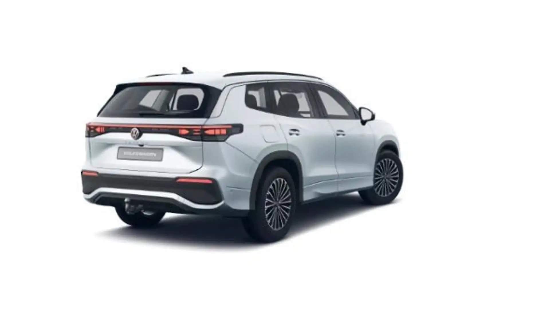 Volkswagen Tayron Life 1.5 eTSI DSG*NAVI*AHK*360*HUD*SHZ*IQ Silber - 2