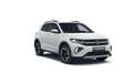 Volkswagen T-Cross 1.0 TSI R-Line 85kW Blanco - thumbnail 2