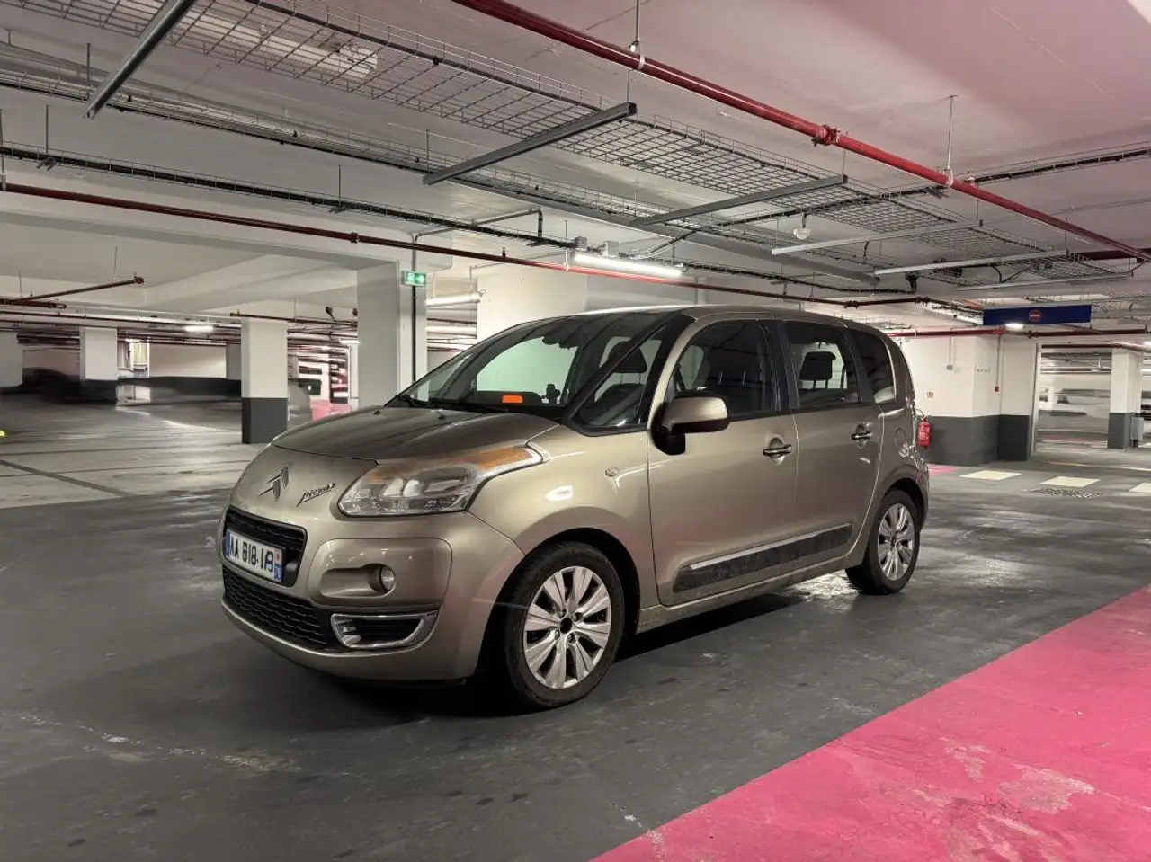 Citroen C3 Picasso 