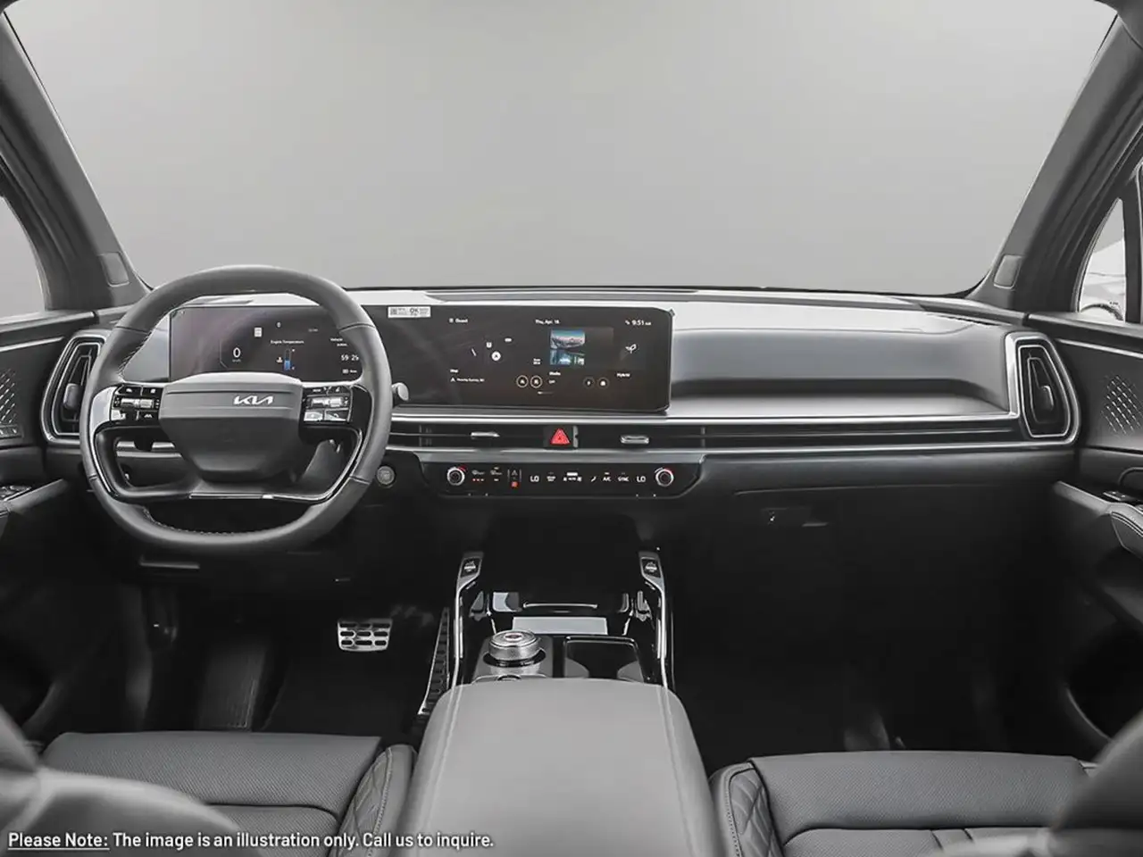 Kia Sorento снимка Kia Sorento