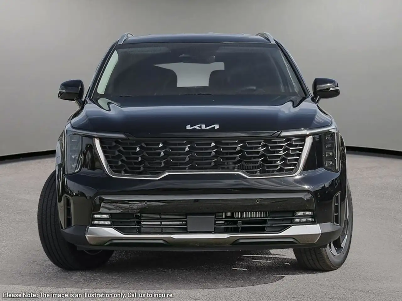 Kia Sorento снимка Kia Sorento