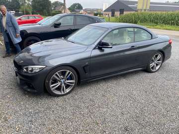 Cabrio 435iA