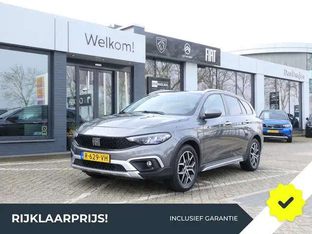 Fiat Tipo Stationwagon Cross 1.5 Hybrid Automaat | Camera |