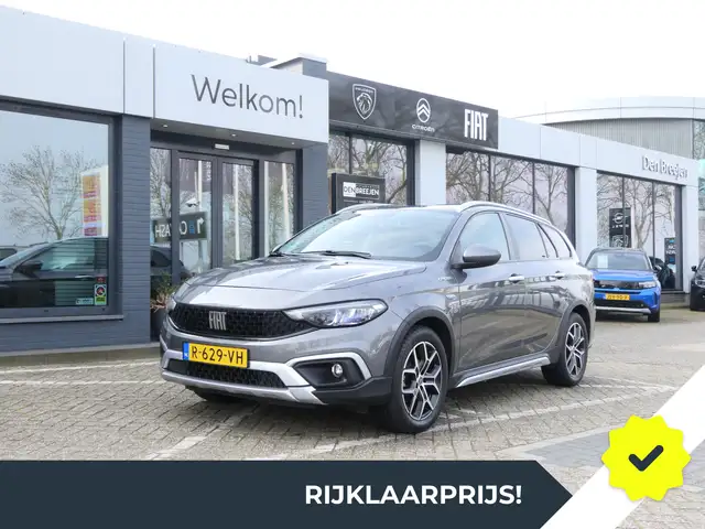Fiat Tipo Stationwagon Cross 1.5 Hybrid Automaat | Camera |
