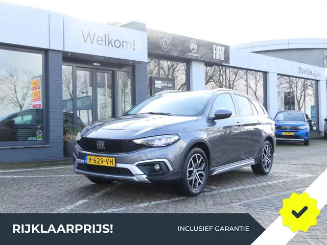 Fiat Tipo Stationwagon Cross 1.5 Hybrid Automaat | Camera |