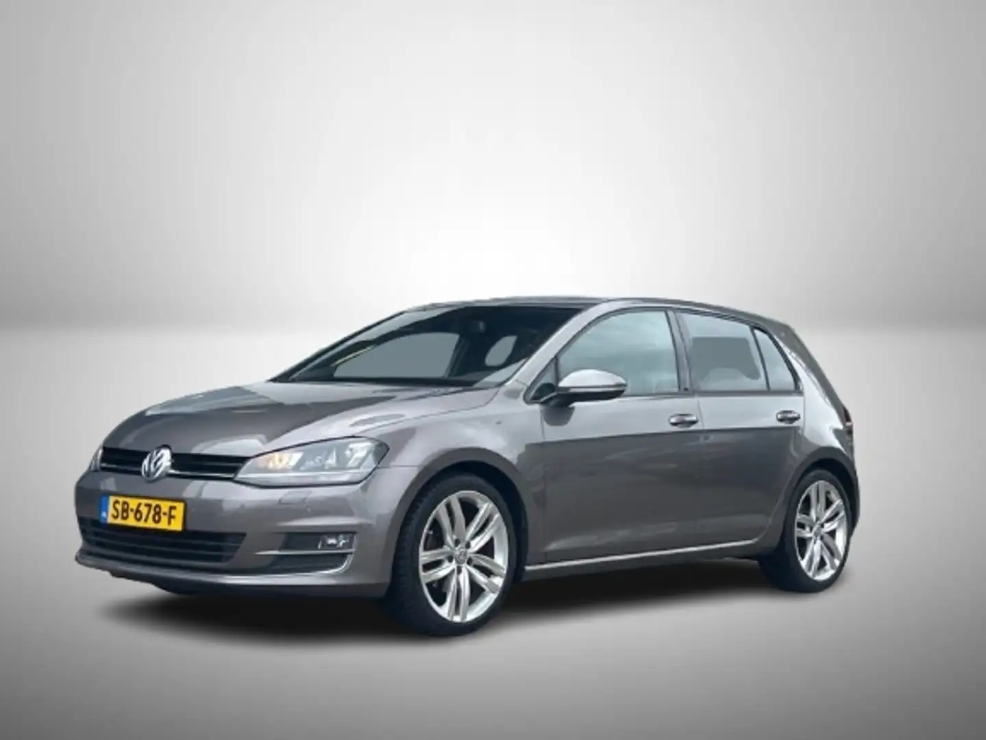 Volkswagen Golf 1.4 TSI ACT Highline R-LINE Grijs - 1