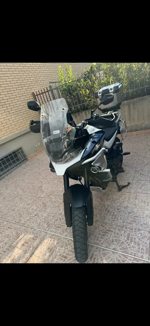 CFMOTO 800 MT explorer - 2