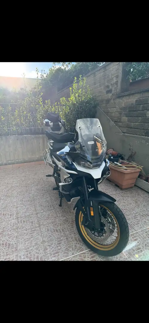 CFMOTO 800 MT explorer - 1