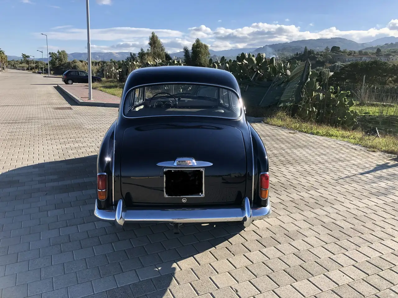Lancia Appia Seconda Serie, foto 3