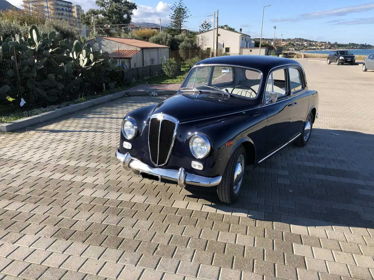 Lancia Appia Seconda Serie, foto 1