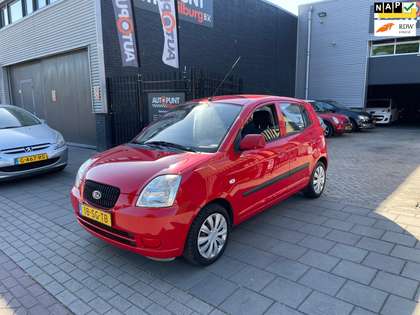 Kia Picanto 1.0 LX Stuurbekrachtiging Trekhaak NAP APK 1 Jaar