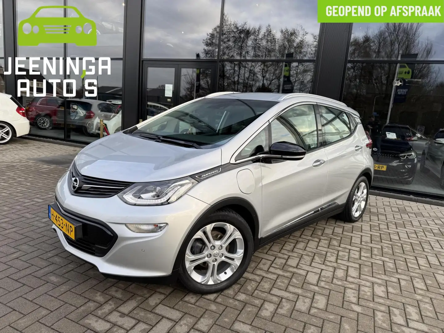 Opel Ampera-E Business executive 60 kWh|StuurStoelverwarming Grau - 1