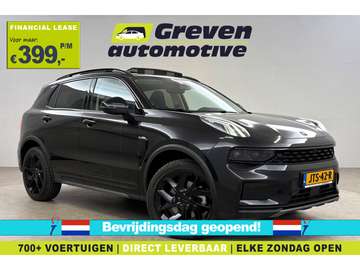 1.5 Black Edition | 75 km Elektrisch | Pano | Memo