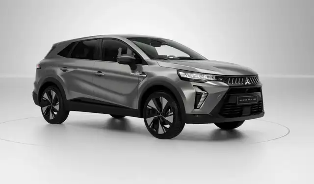 Mitsubishi Grandis 1.8 Intro Edition, günstig finanzierbar!