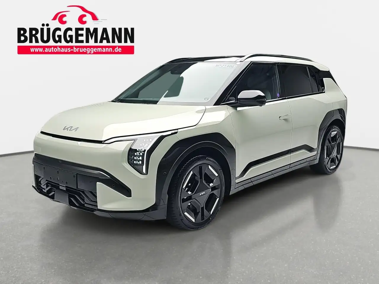 Kia EV3 2026