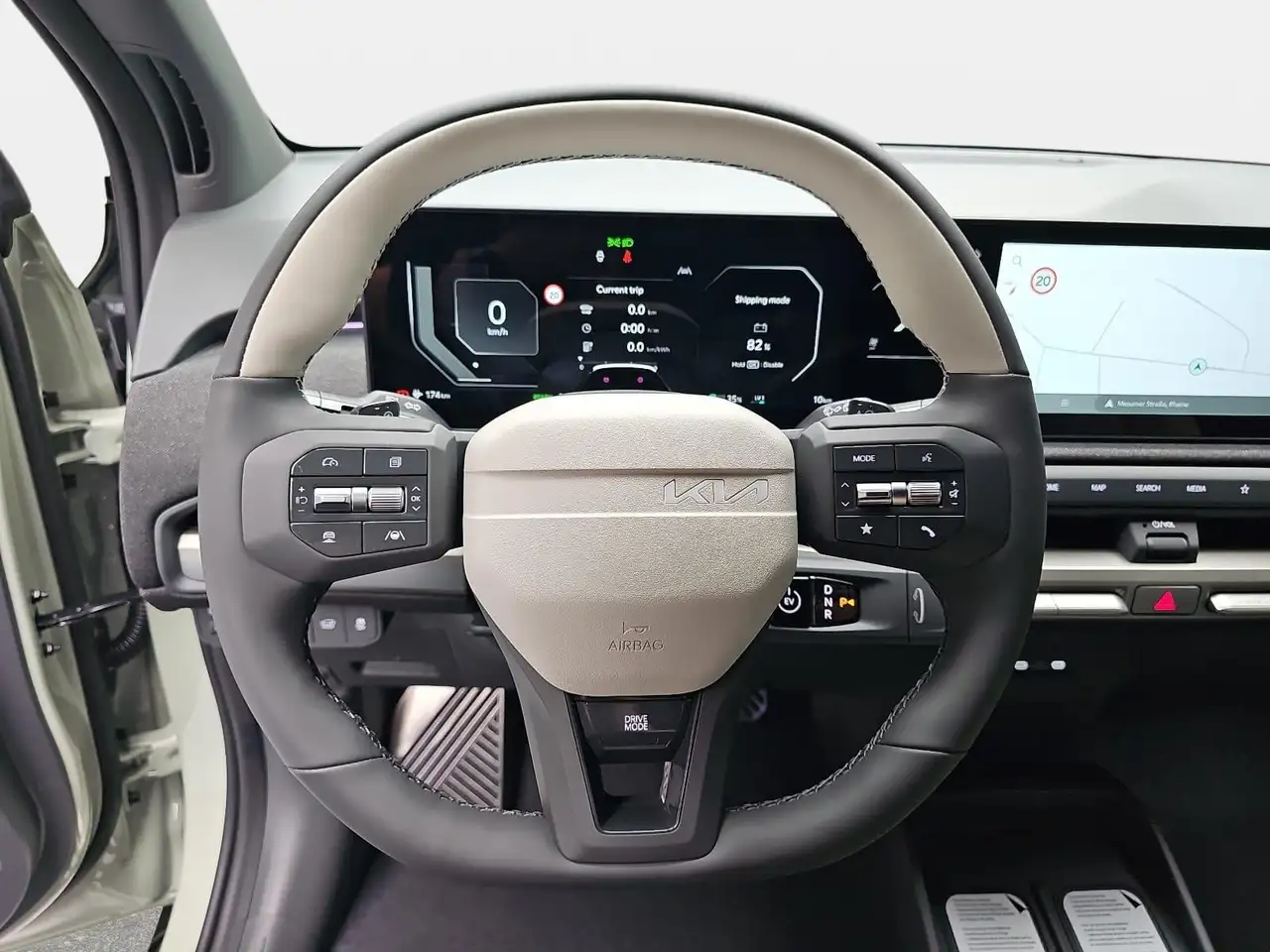 Kia EV3 2026 — фото 14