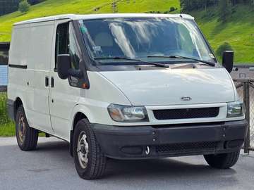 Ford Transit 2.4L Duratorq TDCi Kleinbus