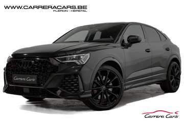 Sportback 2.5 TFSI Quattro S tronic*|HONEYCOMB RS|