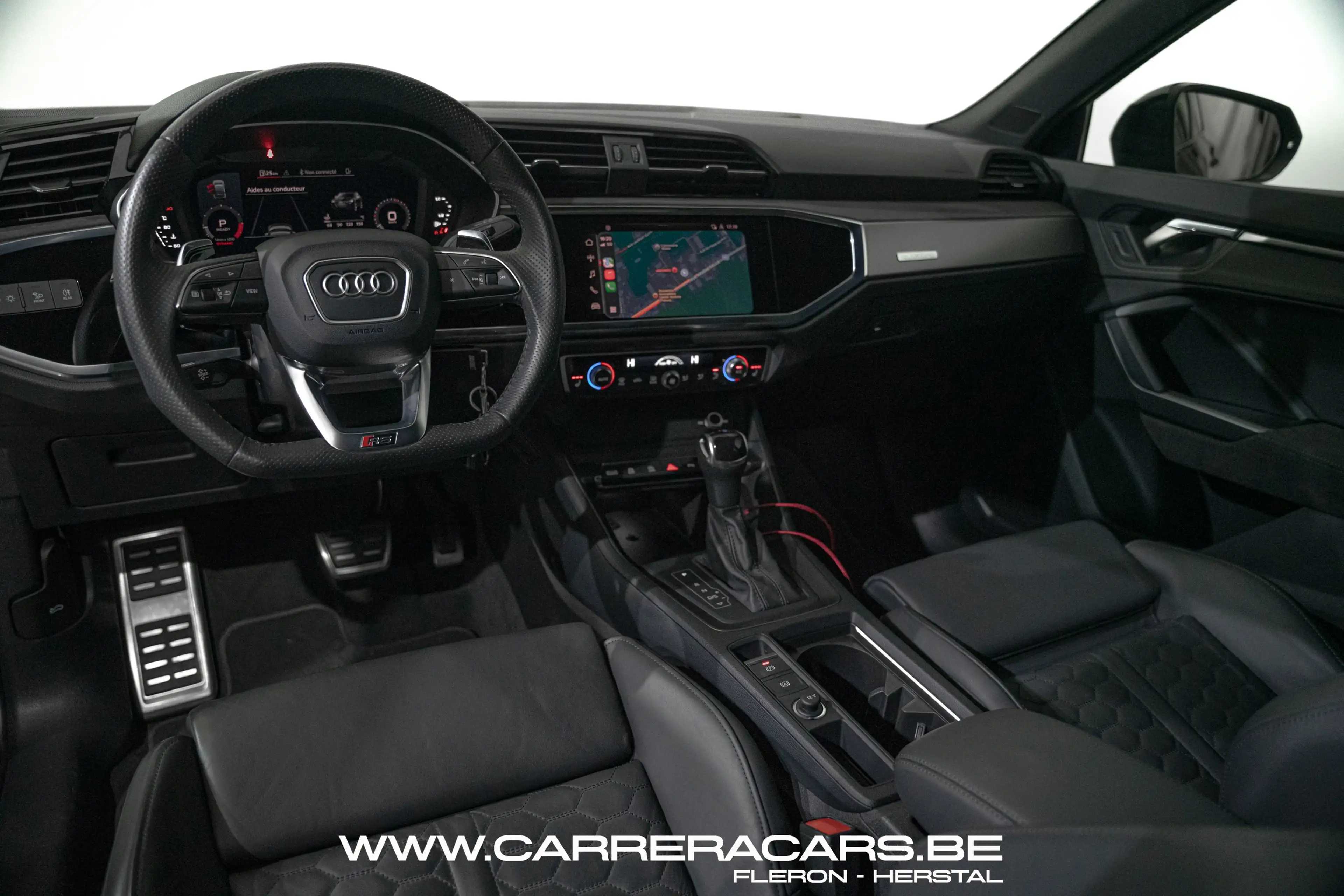 Audi RS Q3 Sportback 2.5 TFSI Quattro S tronic*|HONEYCOMB RS| — photo 4