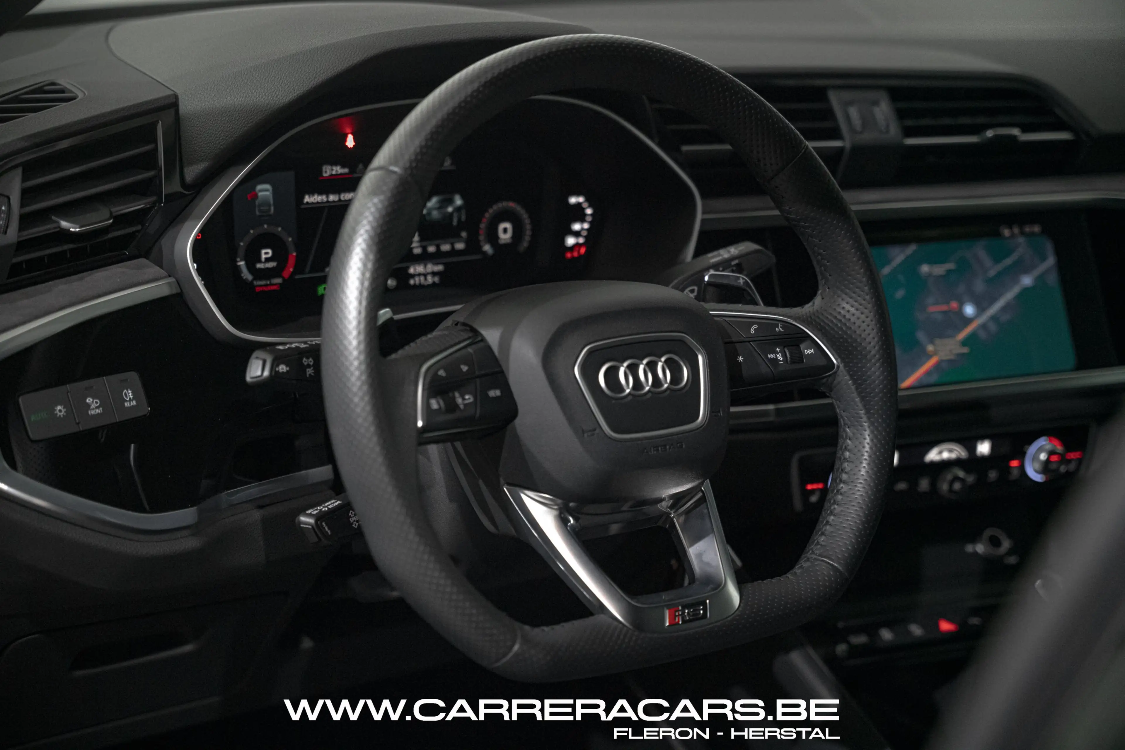 Audi RS Q3 Sportback 2.5 TFSI Quattro S tronic*|HONEYCOMB RS| — photo 12