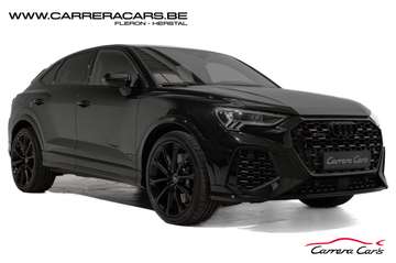 Sportback 2.5 TFSI Quattro S tronic*|HONEYCOMB RS|