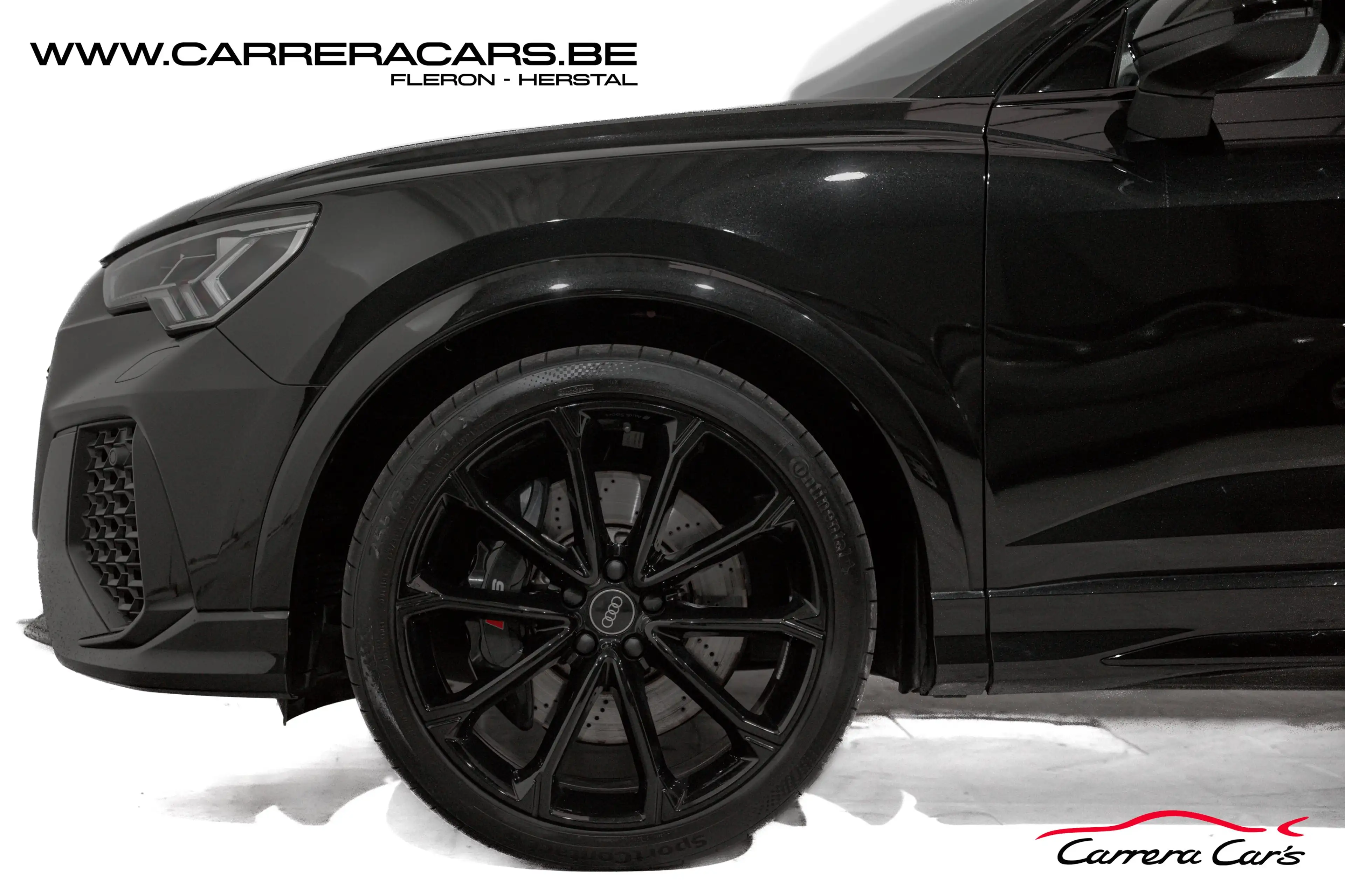 Audi RS Q3 Sportback 2.5 TFSI Quattro S tronic*|HONEYCOMB RS| — photo 10