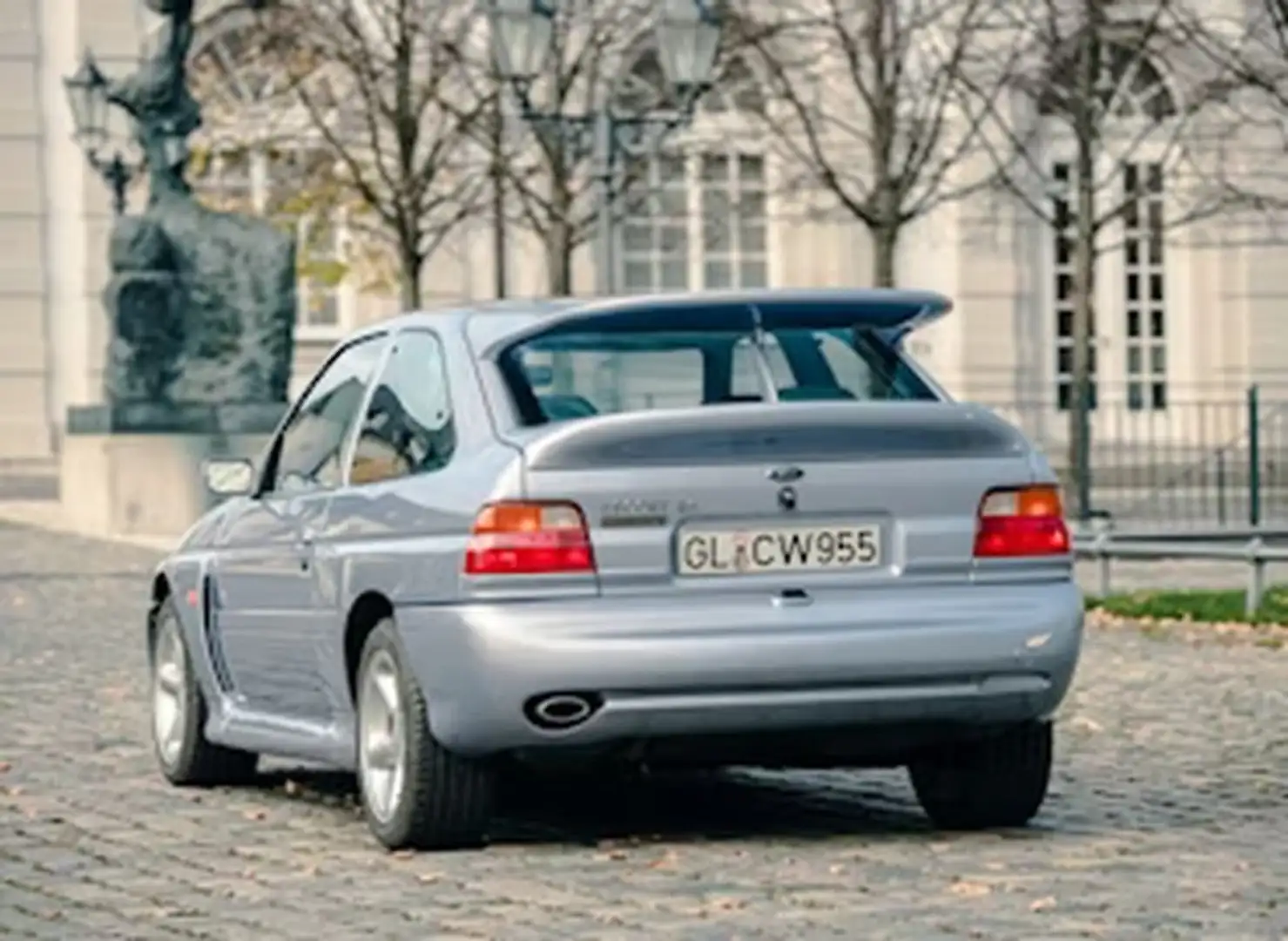Ford Escort Escort 2.0i 16v Cosworth 4x4 Cosworth - 2