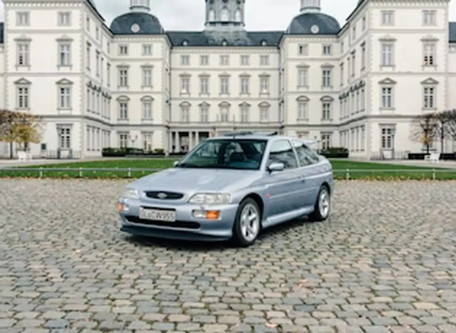 Ford Escort Escort 2.0i 16v Cosworth 4x4 Cosworth - 1