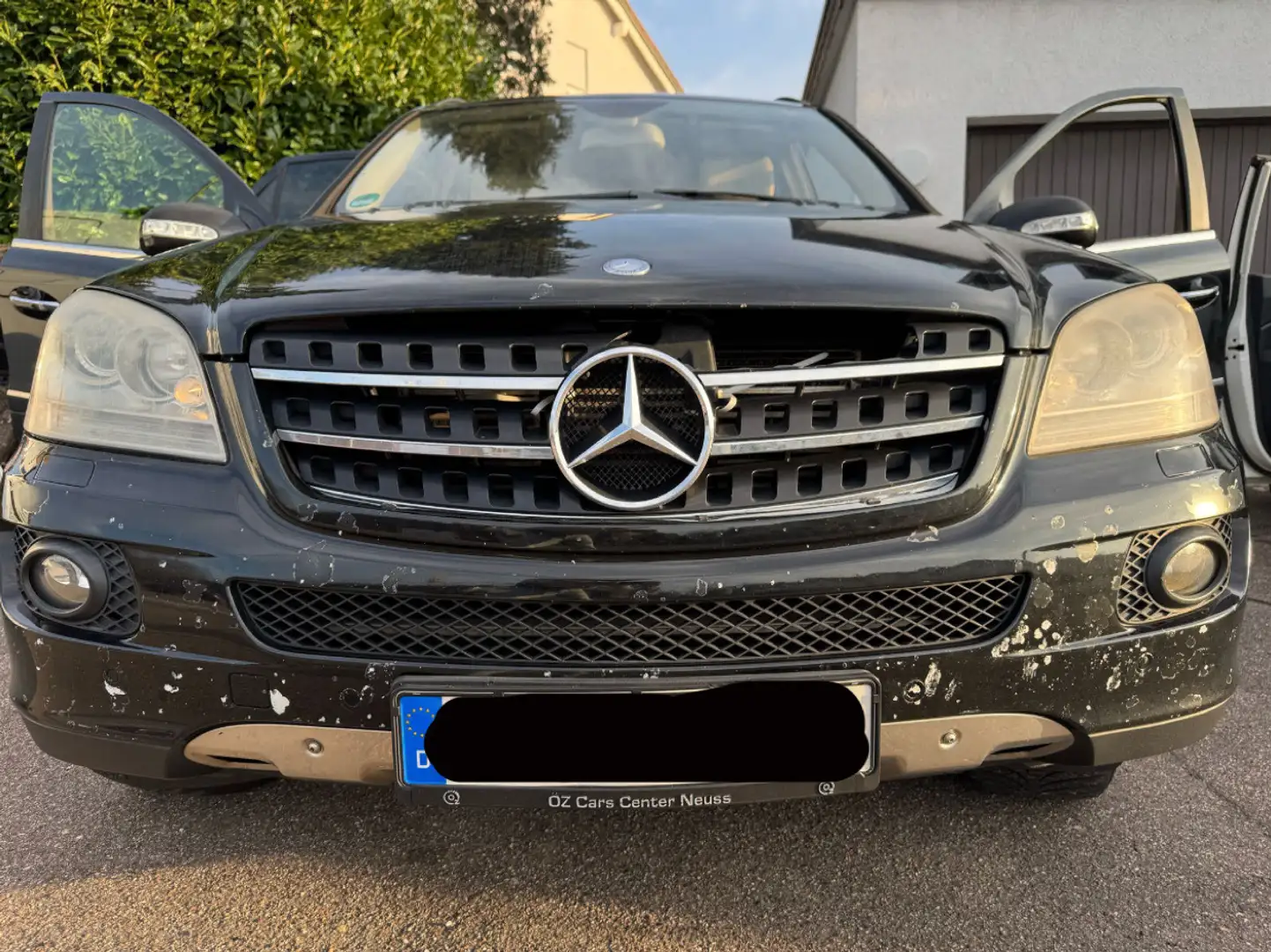 Mercedes-Benz ML 320 CDI 4Matic 7G-TRONIC - 2
