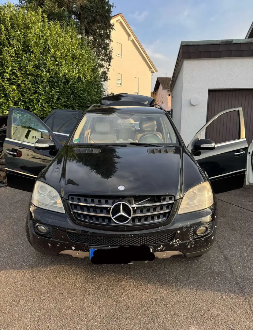Mercedes-Benz ML 320 CDI 4Matic 7G-TRONIC - 1