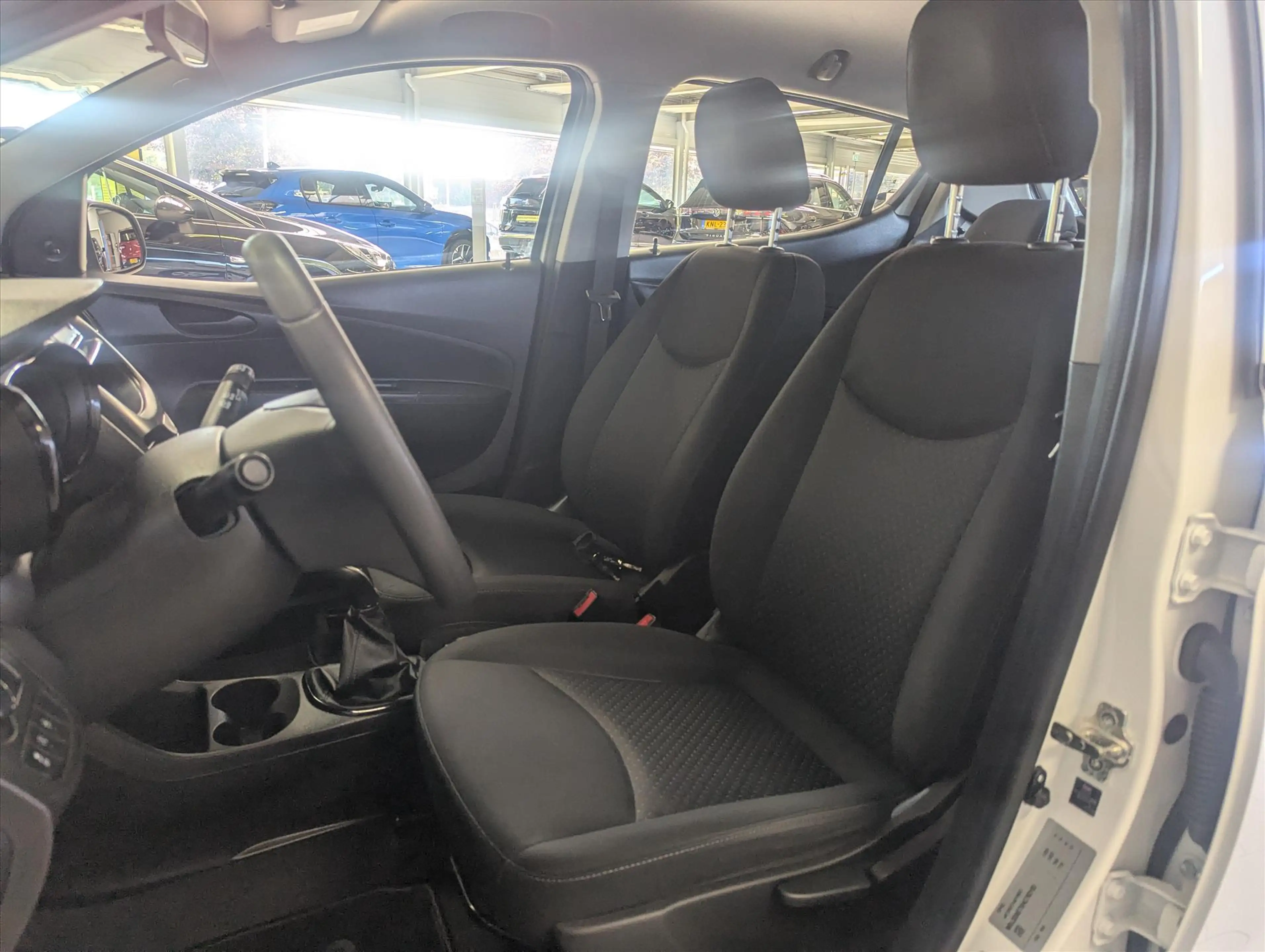 Opel Karl 1.0 ecoFLEX 75pk Selection — photo 5