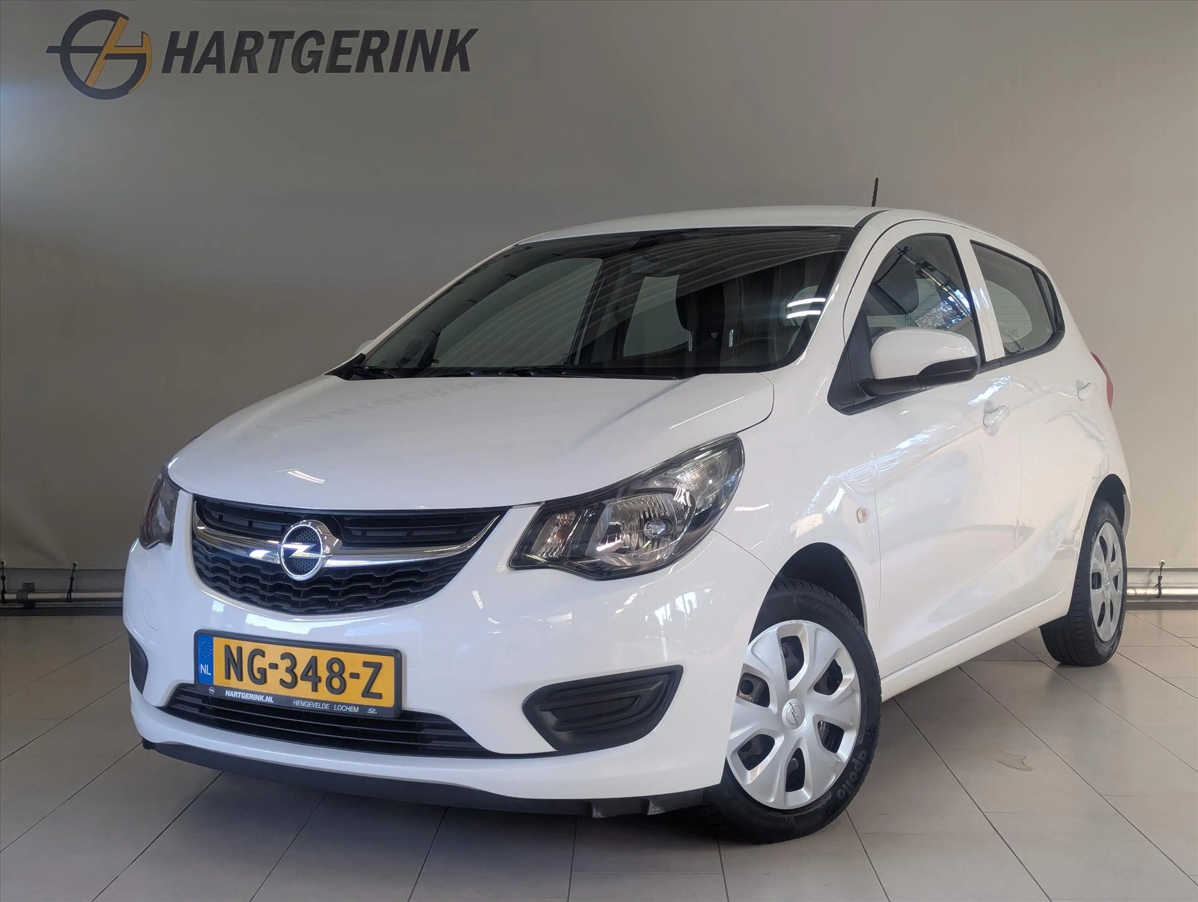 Opel Karl 1.0 ecoFLEX 75pk Selection