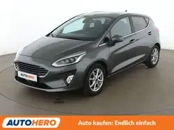 Ford Fiesta 1.0 EcoBoost Titanium X *NAVI*LED*ACC*CAM*PDC*SHZ*