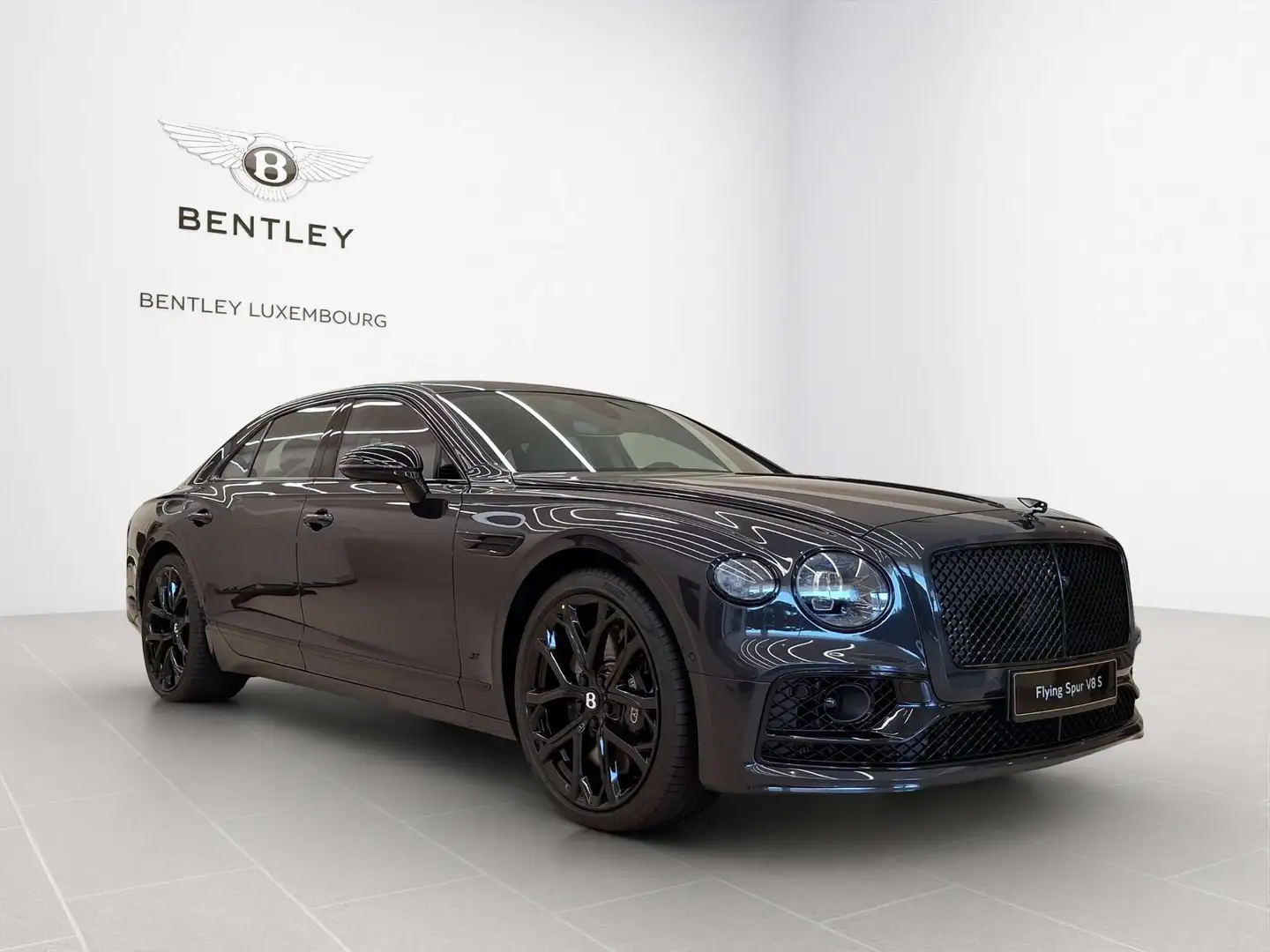 Bentley Flying Spur S V8 Grey - 1