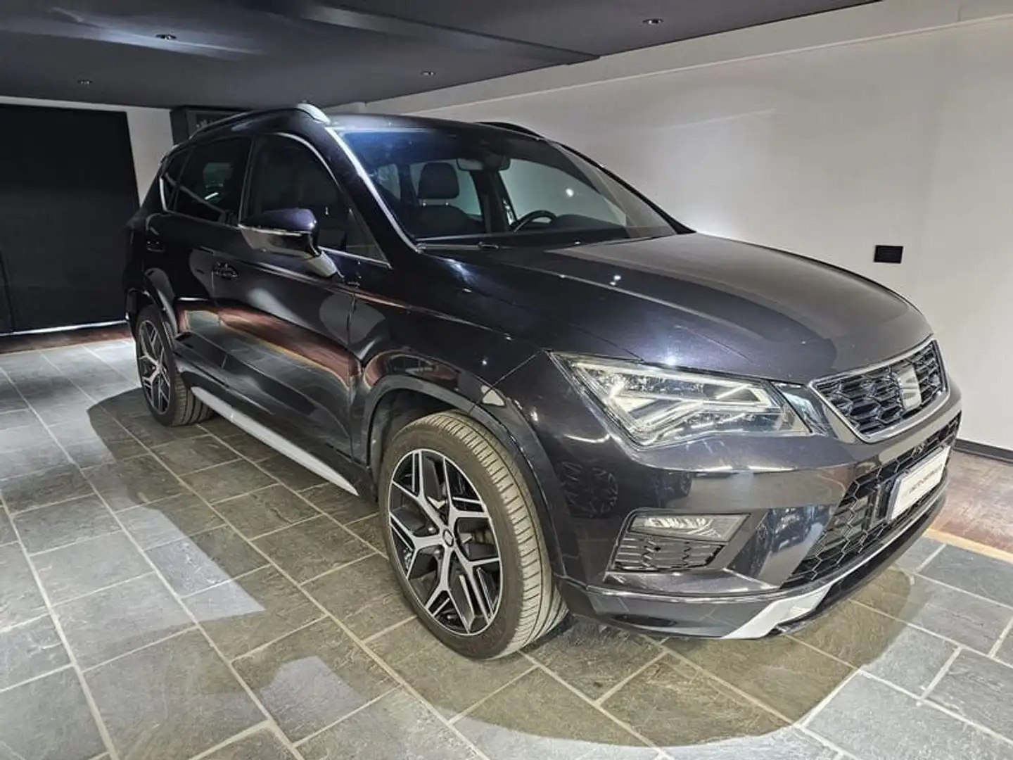SEAT Ateca 1.4 EcoTSI ACT 4DRIVE DSG FR Noir - 2