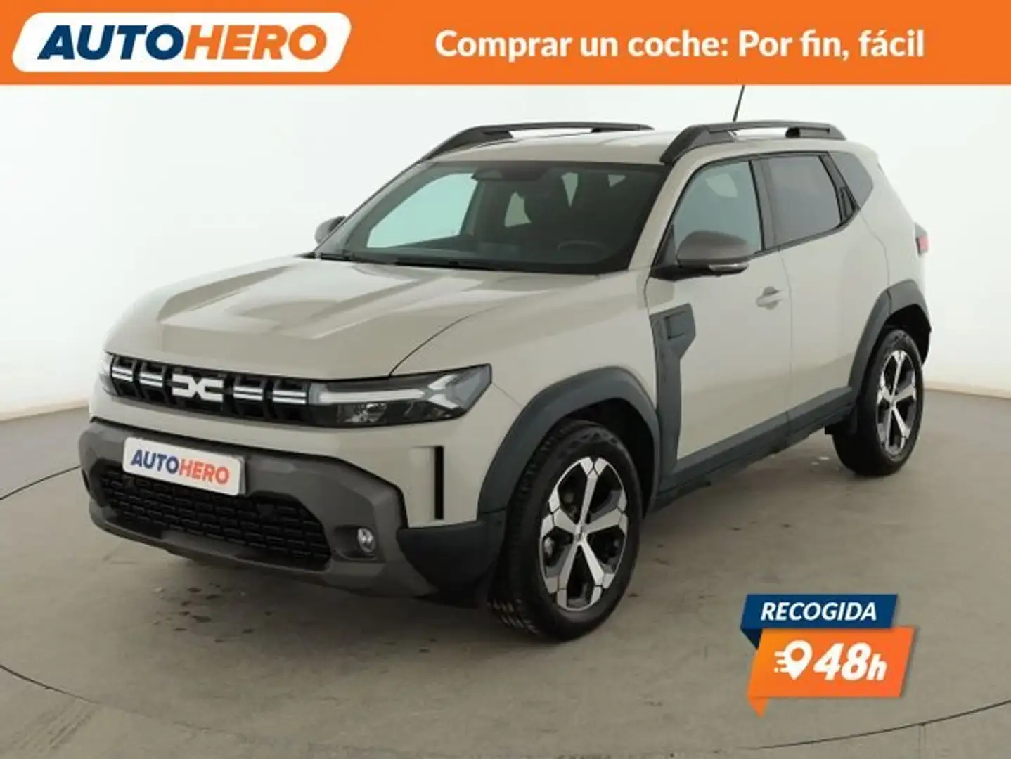 Dacia Duster 1.2 TCe Mild-Hybrid Journey Gris - 1