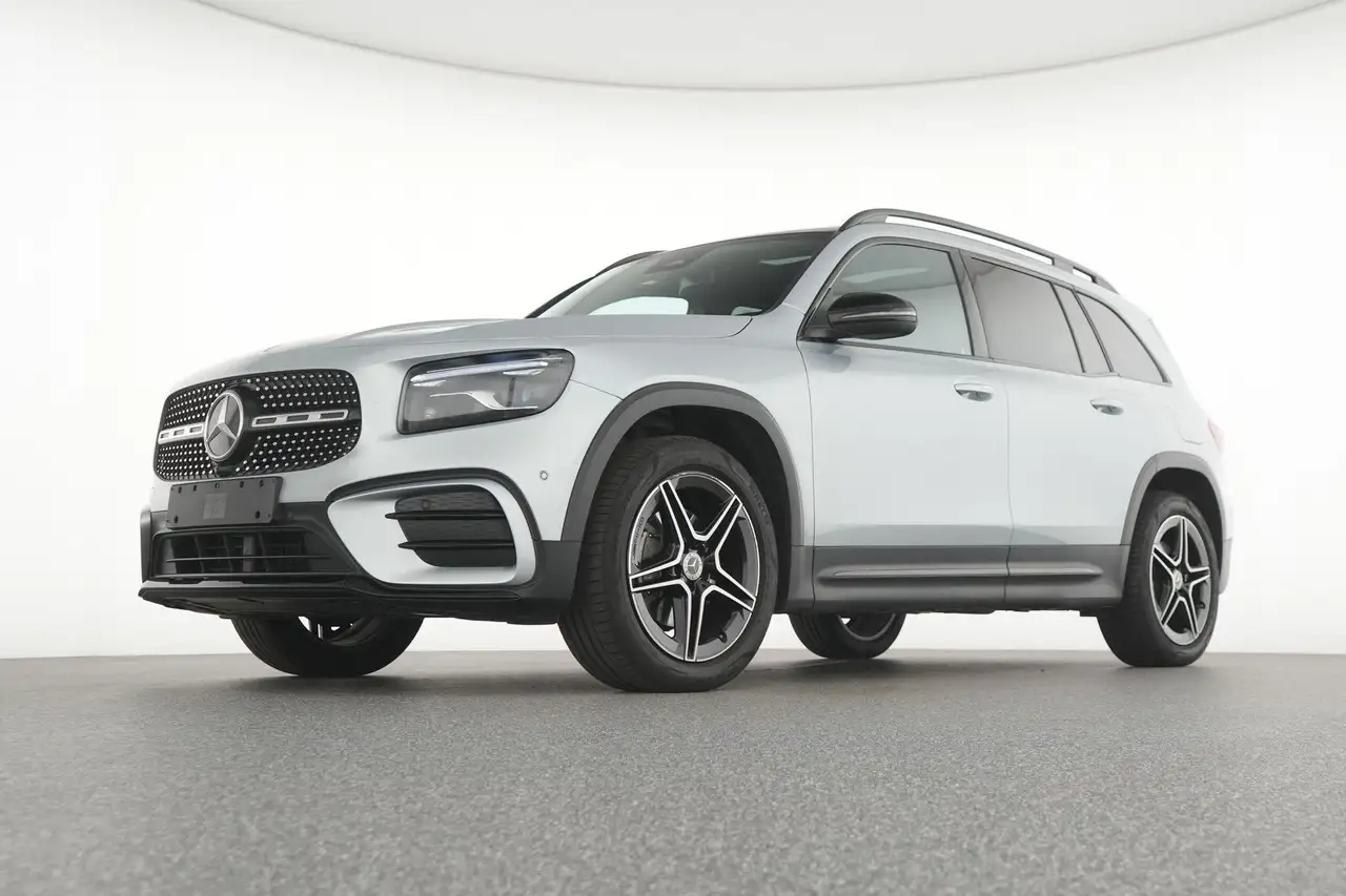 Mercedes-Benz GLB AMG Line 7PLACES, миниатюра 10