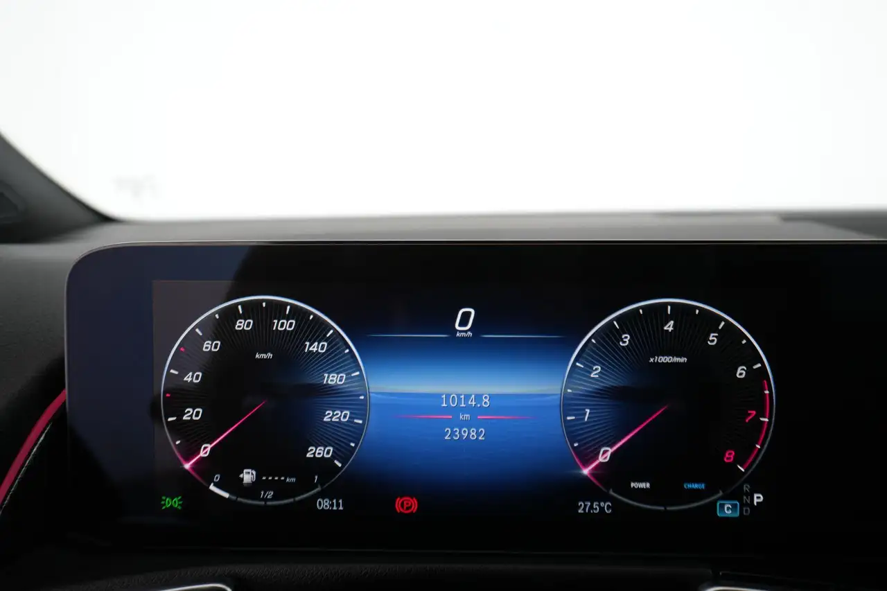 Mercedes-Benz GLB AMG Line 7PLACES, миниатюра 14