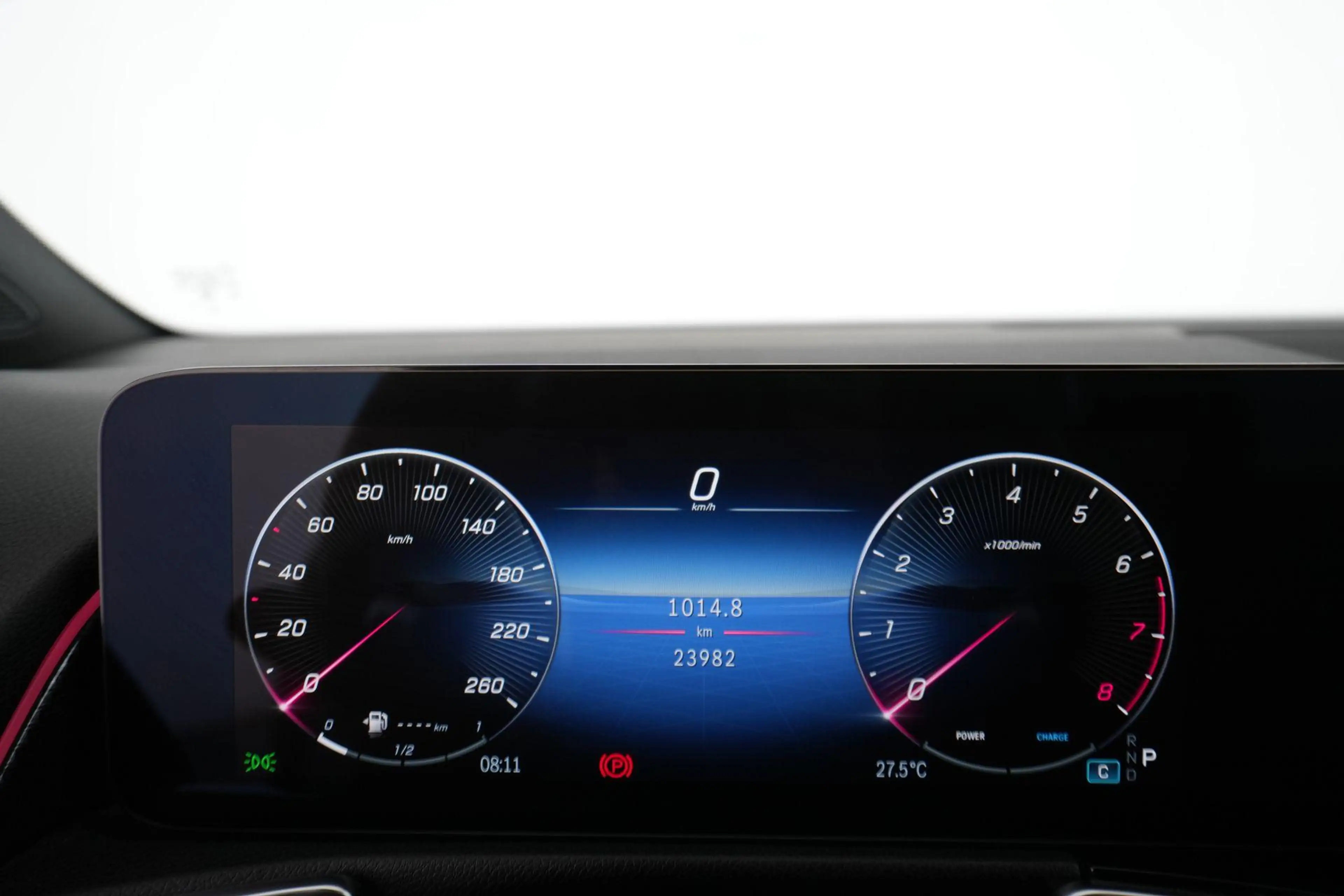 Mercedes-Benz GLB 180 AMG Line 7PLACES — photo 14