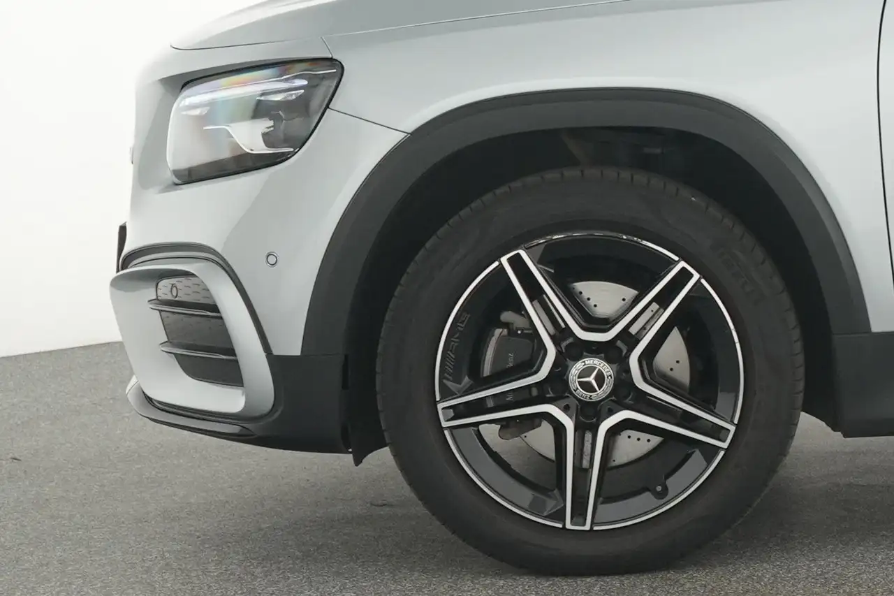 Mercedes-Benz GLB AMG Line 7PLACES, миниатюра 5
