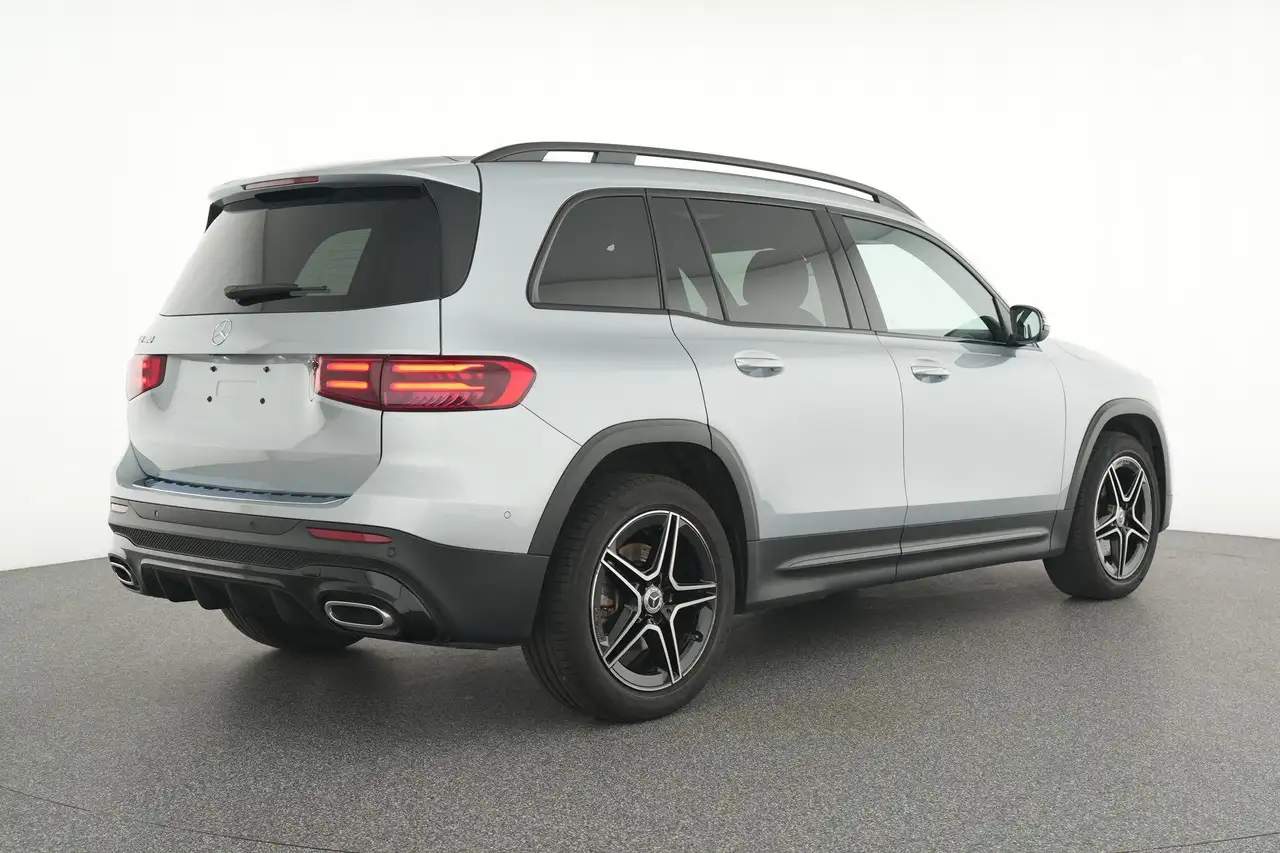Mercedes-Benz GLB AMG Line 7PLACES, миниатюра 4