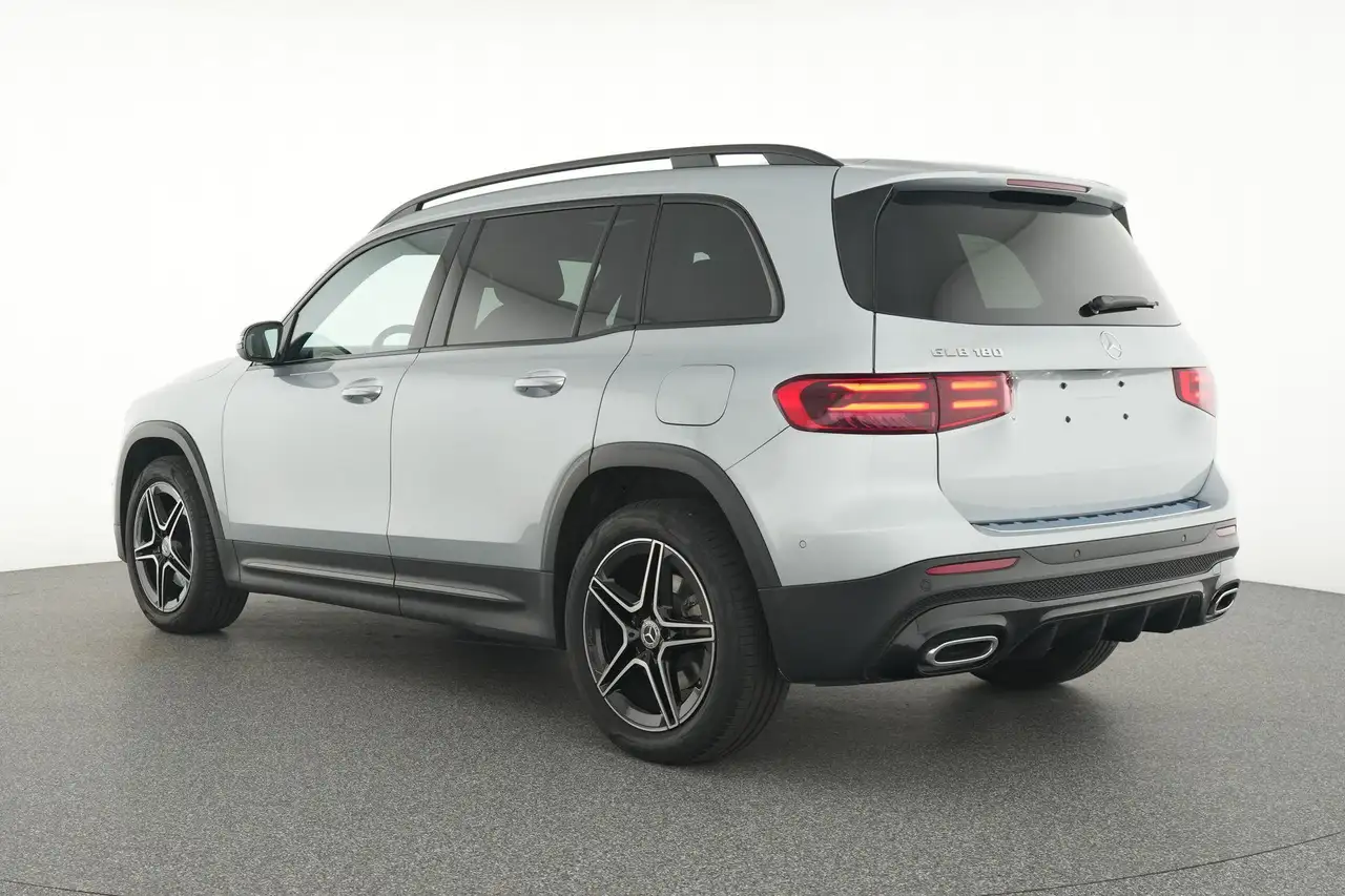 Mercedes-Benz GLB AMG Line 7PLACES, миниатюра 3